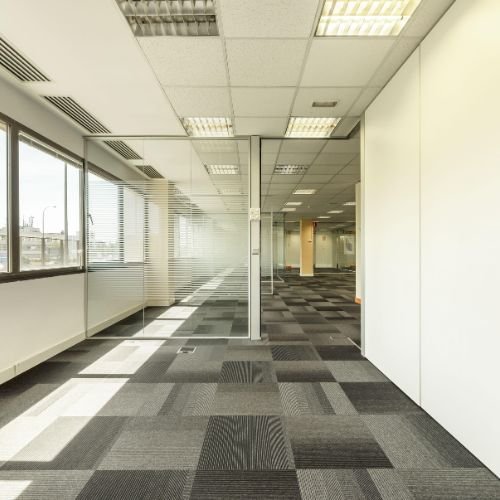 Aluminium Office Cabins 4