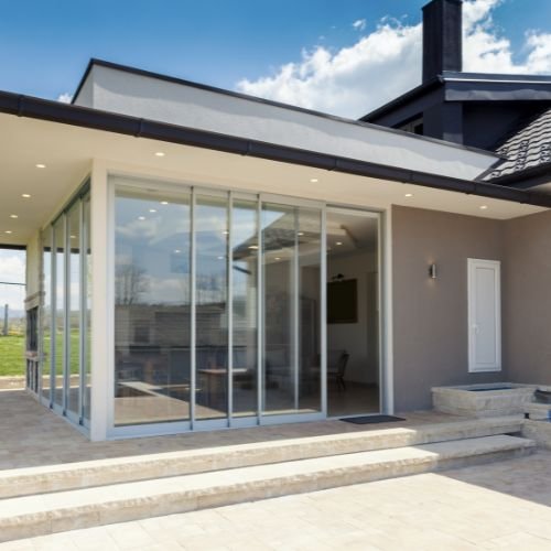 Aluminium Office Cabins